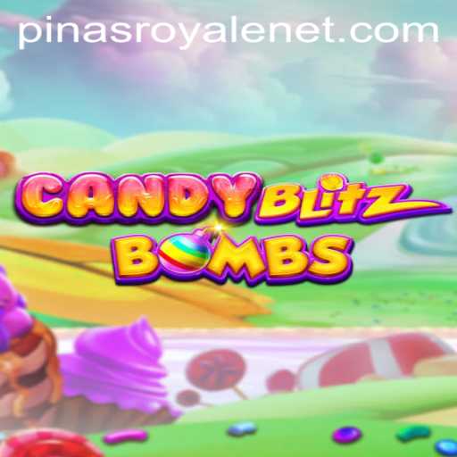 CandyBlitzBombs: Dive into the Sweet and Explosive World of Pinas Royale