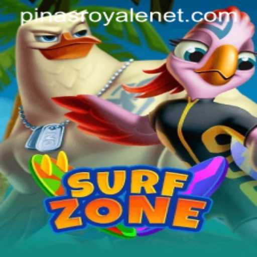 Master the Waves with SurfZone: Dive into Pinas Royale